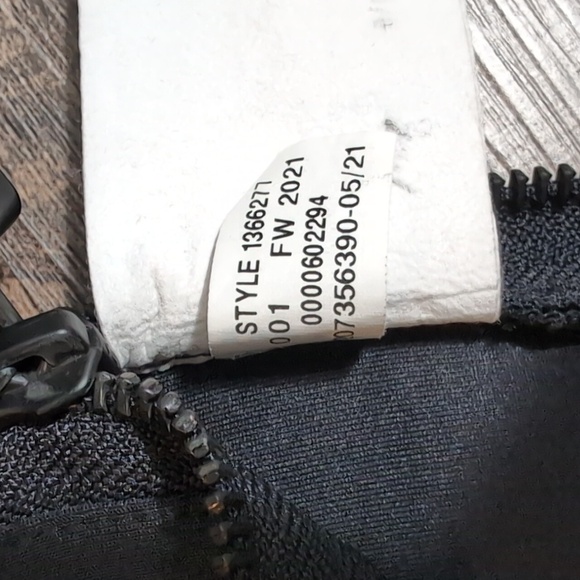 Under Armour UA Steph Curry Hooded 1/2 Zip Track Jacket Size XL In Black - Picture 10 of 16